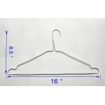 White Notched Hanger(13G) -no.1 hanger 